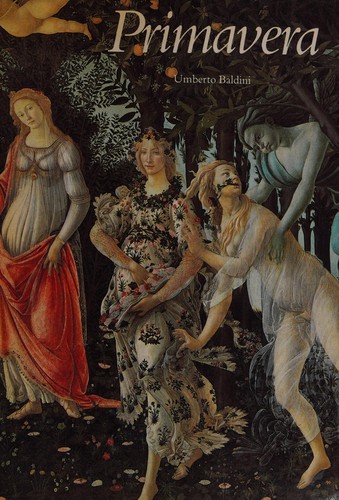 Cover for Primavera