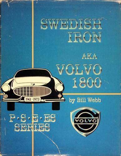 Cover for Swedish Iron