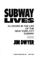 Cover for Subway lives