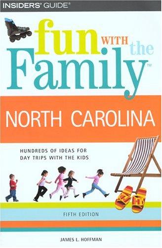 Cover for Fun with the Family North Carolina, 5th