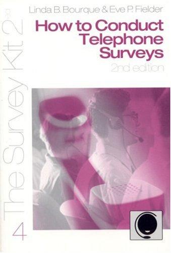 Cover for The survey kit.