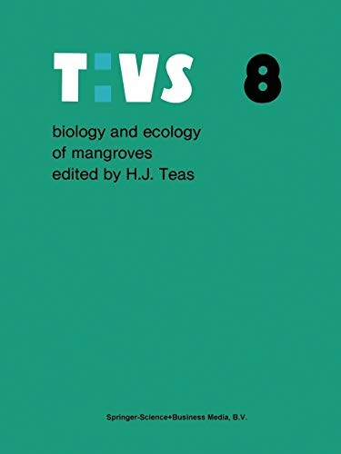Cover for Biology and Ecology of Mangroves