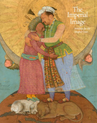 Cover for The Imperial Image