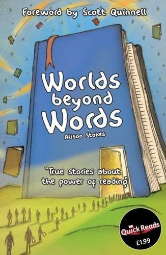 Cover for Worlds Beyond Words