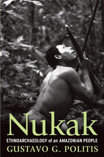 Cover for Nukak