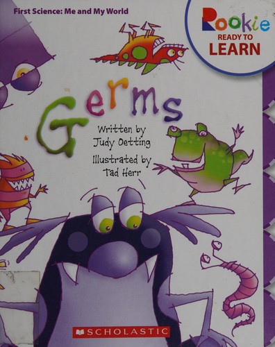 Cover for Germs