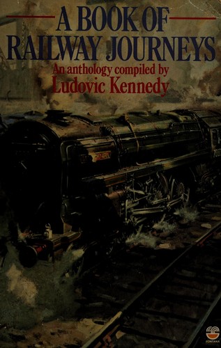 Cover for A Book of railway journeys