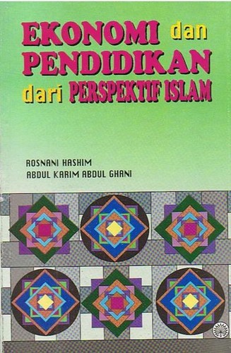 Cover for Ekonomi dan Pendidikan dari Perspektif Islam