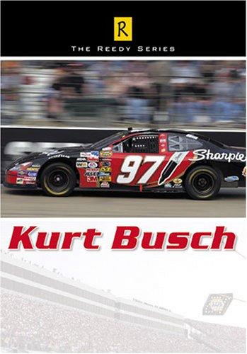 Cover for Kurt Busch