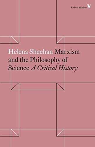 Cover for Marxism and the Philosophy of Science