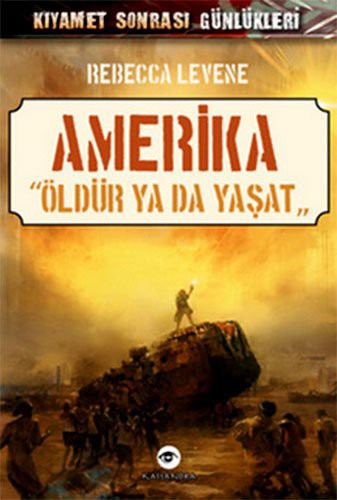Cover for Amerika - "Oldur ya da Yasat"
