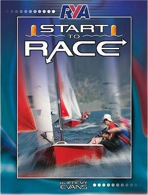 Cover for Rya Start Racing