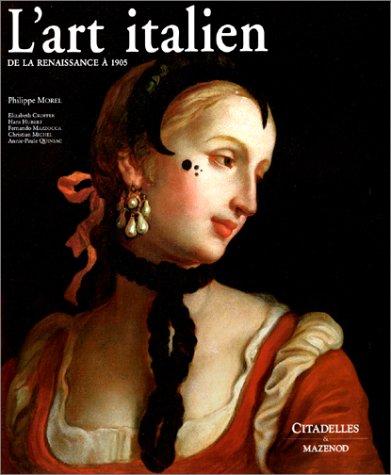 Cover for L'Art italien, de la Renaissance à 1905