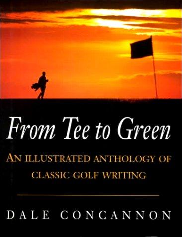 Cover for From Tee to Green