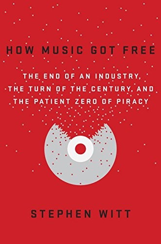 Cover for How Music Got Free