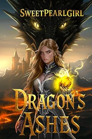Cover for Dragon's Ashes
