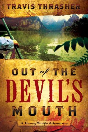 Cover for Out of the Devil's Mouth