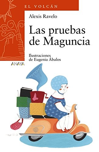 Cover for Las pruebas de Maguncia