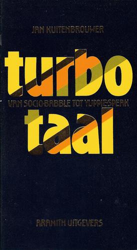 Cover for Turbo-taal