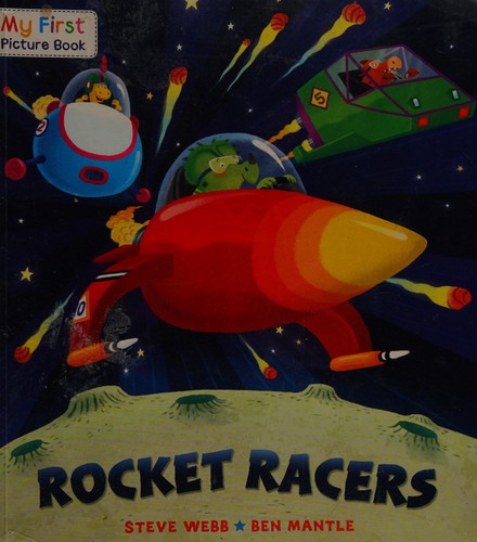 Cover for Rocket racers