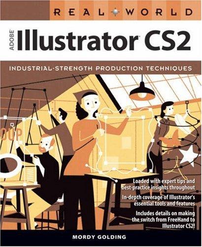 Cover for Real World Adobe Illustrator CS2 (Real World)