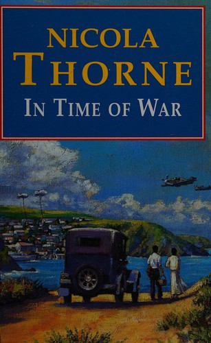 Cover for In Time of War (Severn House Large Print)