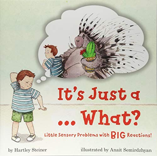 Cover for It's Just a ... What?