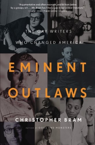 Cover for Eminent Outlaws