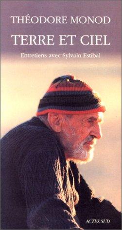 Cover for Terre et ciel