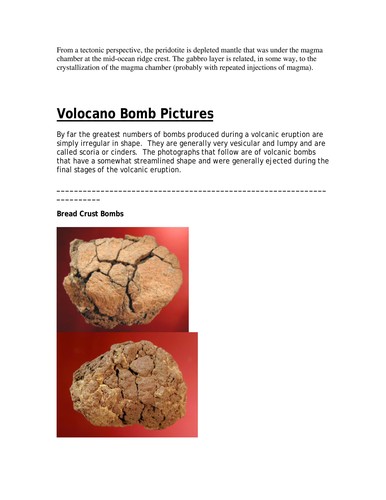 Cover for Encyclopedia of volcanos [i.e. volcanoes]