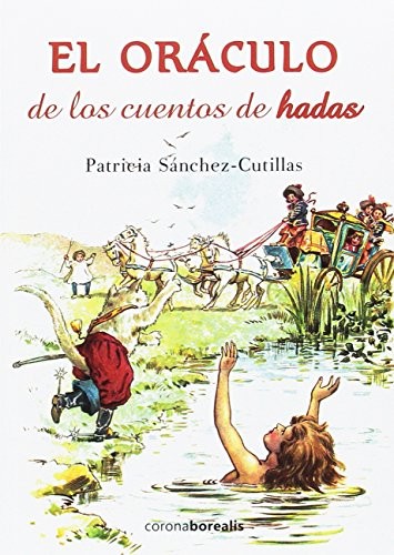 Cover for EL ORÁCULO DE LOSCUENTOS DE HADAS