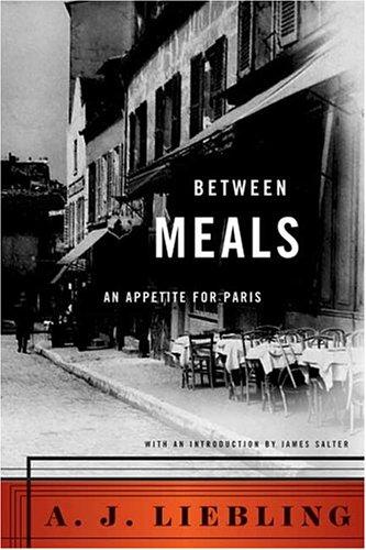 Cover for Between Meals