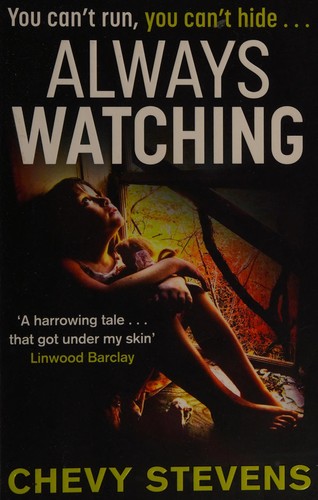 Cover for Always watching