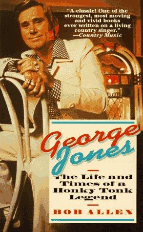 Cover for George Jones