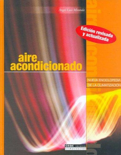 Cover for Aire Acondicionado