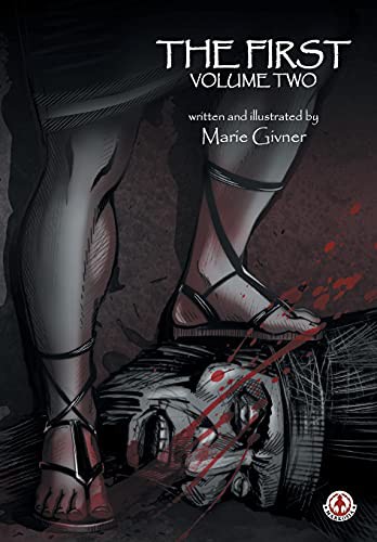 Cover for The First