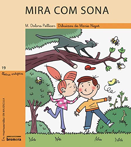 Cover for Mira com sona