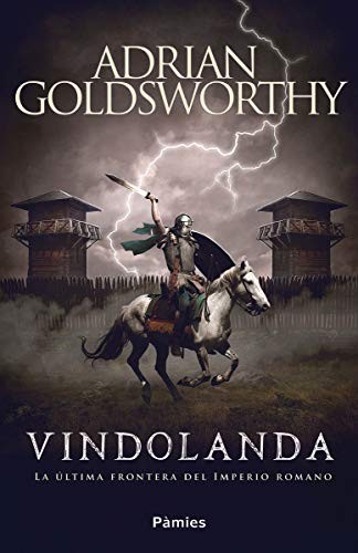 Cover for Vindolanda