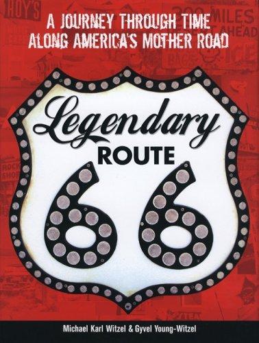 Cover for Legendary Route 66