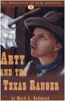 Cover for Arty and the Texas Ranger