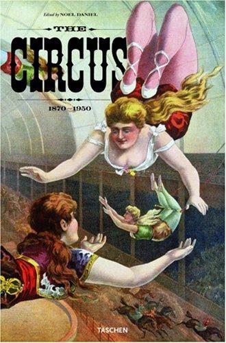 Cover for The Circus, 1870-1950
