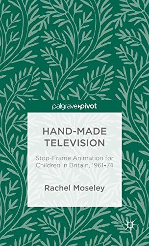 Cover for Hand-Made Television