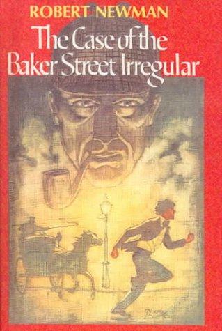 Cover for The Case of the Baker Street Irregular