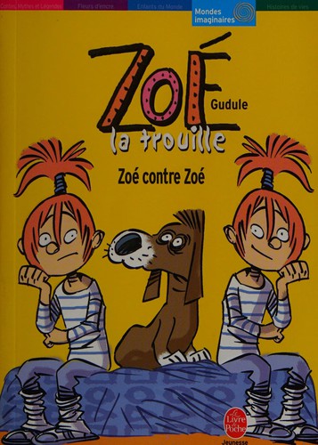 Cover for Zoé contre Zoé