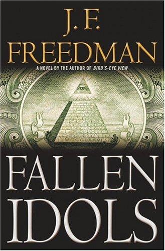 Cover for Fallen idols