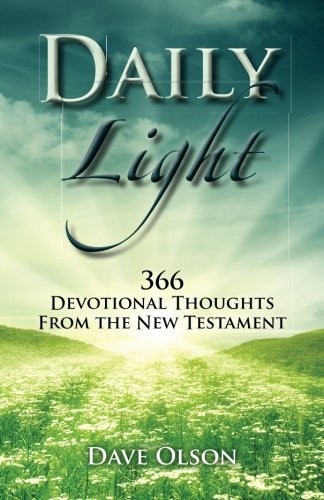Cover for Daily Light