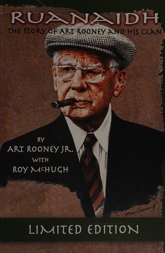 Cover for Ruanaidh