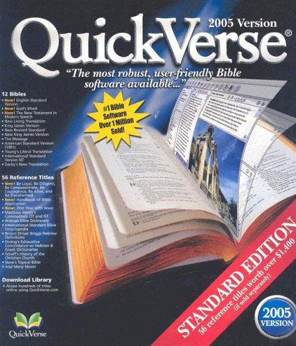 Cover for QuickVerse