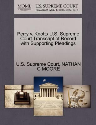 Cover for Perry