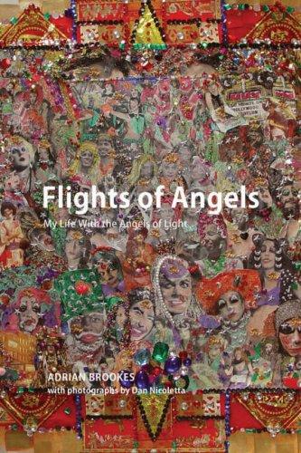 Cover for Flights of Angels